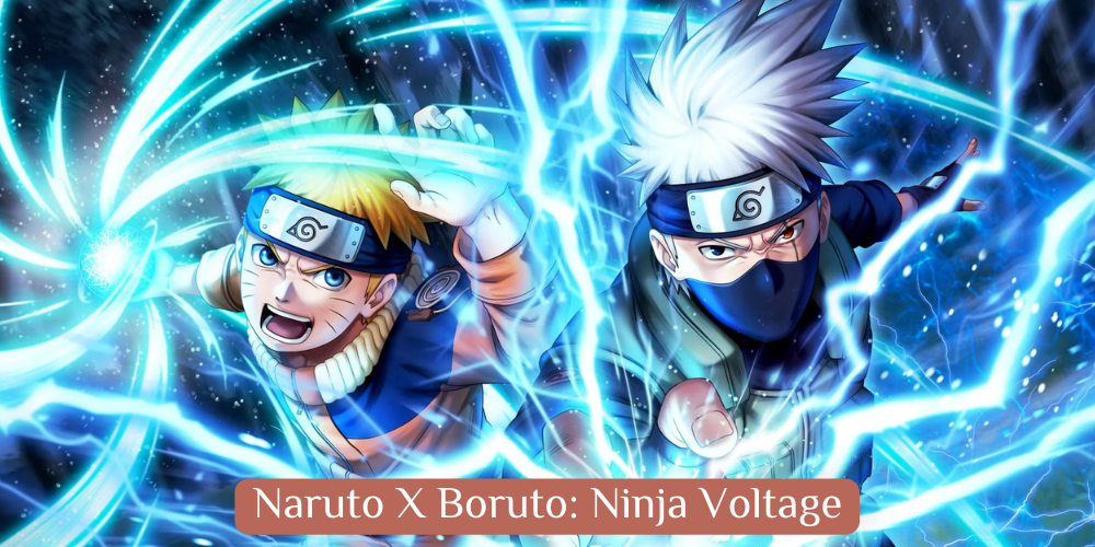 Naruto X Boruto Ninja Voltage